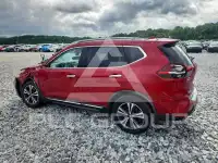 2017 Nissan ROGUE photo