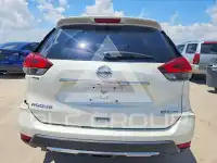 2017 Nissan ROGUE фото