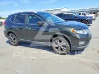 2017 Nissan ROGUE фото