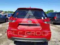 2017 Nissan ROGUE photo