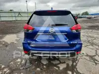 2017 Nissan ROGUE фото