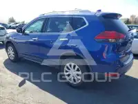 2017 Nissan ROGUE фото