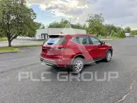 2017 Nissan ROGUE photo