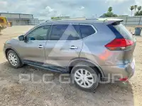2017 Nissan ROGUE фото
