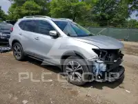 2017 Nissan ROGUE фото