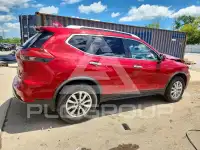 2017 Nissan ROGUE photo