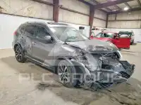 2017 Nissan ROGUE фото
