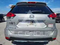 2017 Nissan ROGUE фото