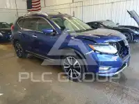 2017 Nissan ROGUE фото