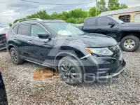 2017 Nissan ROGUE фото