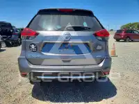 2017 Nissan ROGUE фото