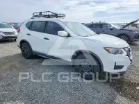 2017 Nissan ROGUE фото