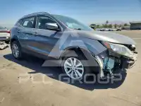 2017 Nissan ROGUE photo