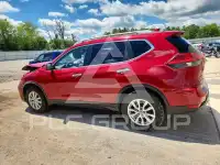 2017 Nissan ROGUE photo