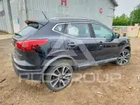 2017 Nissan ROGUE фото