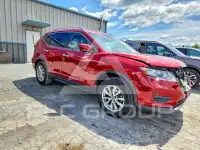 2017 Nissan ROGUE photo