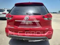 2017 Nissan ROGUE фото
