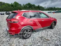 2017 Nissan ROGUE photo