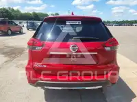 2017 Nissan ROGUE фото