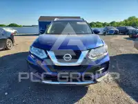 2017 Nissan ROGUE фото