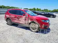 2017 Nissan ROGUE фото