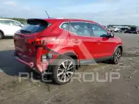 2017 Nissan ROGUE photo