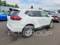 2017 Nissan ROGUE фото