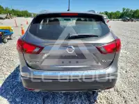 2017 Nissan ROGUE фото