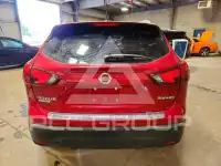 2017 Nissan ROGUE фото