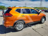 2017 Nissan ROGUE фото
