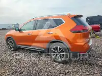 2017 Nissan ROGUE фото