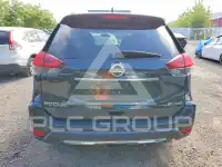 2017 Nissan ROGUE photo