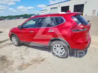 2017 Nissan ROGUE фото