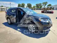 2017 Nissan ROGUE фото