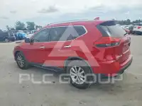 2017 Nissan ROGUE фото