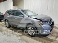 2017 Nissan ROGUE фото