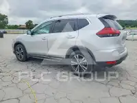 2017 Nissan ROGUE фото