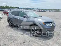 2017 Nissan ROGUE фото