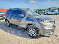 2017 Nissan ROGUE фото
