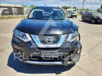 2017 Nissan ROGUE фото