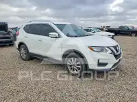 2017 Nissan ROGUE фото