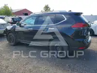 2017 Nissan ROGUE photo