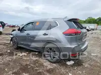 2017 Nissan ROGUE photo