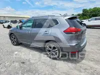 2017 Nissan ROGUE фото