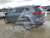 2017 Nissan ROGUE фото