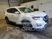 2017 Nissan ROGUE фото