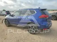 2017 Nissan ROGUE фото