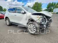 2017 Nissan ROGUE фото