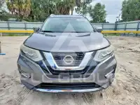2017 Nissan ROGUE фото