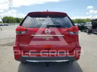 2017 Nissan ROGUE фото